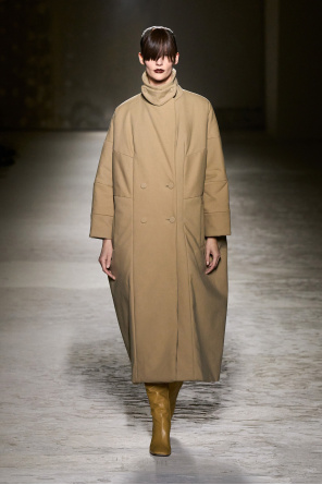 Dries Van Noten Coat Roxana