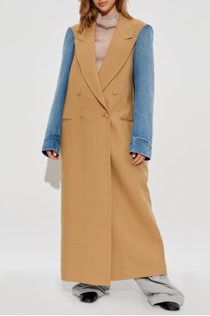 Dries Van Noten Coat Rinko