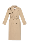 Dries Van Noten beige Trench Bymees