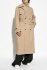 Dries Van Noten beige Trench Bymees