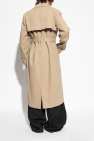 Dries Van Noten beige Trench Bymees