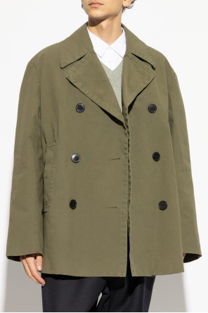 Dries Van Noten Double-breasted coat