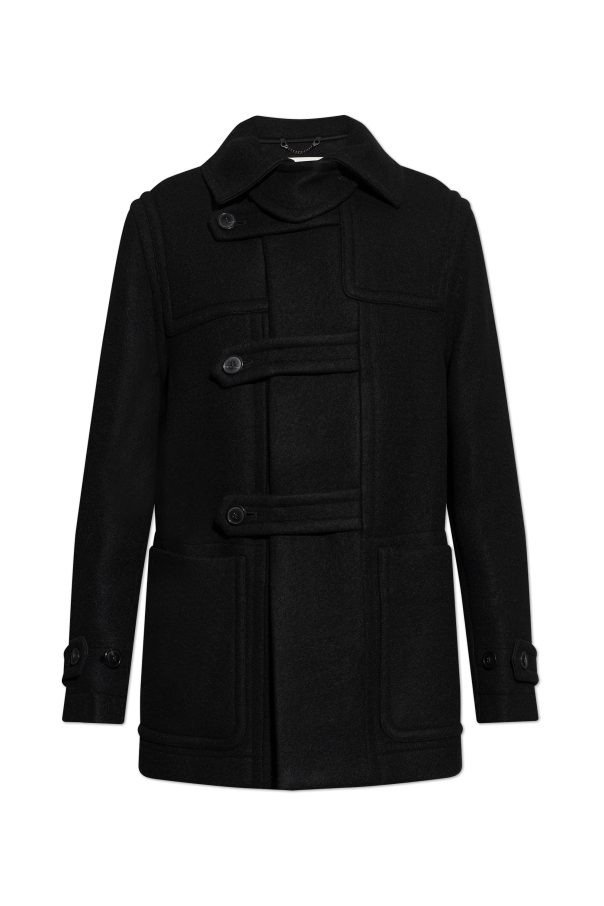 Dries Van Noten Coat with collar