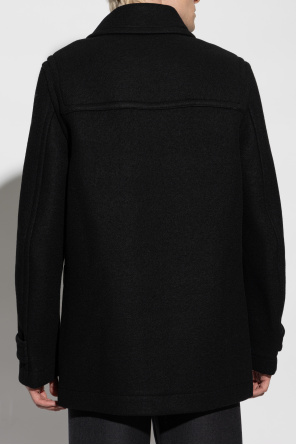 Dries Van Noten Coat with collar