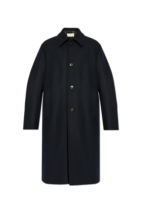 Dries Van Noten Woolen coat