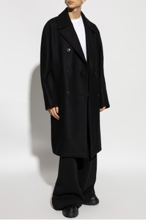 Dries Van Noten Double-breasted coat