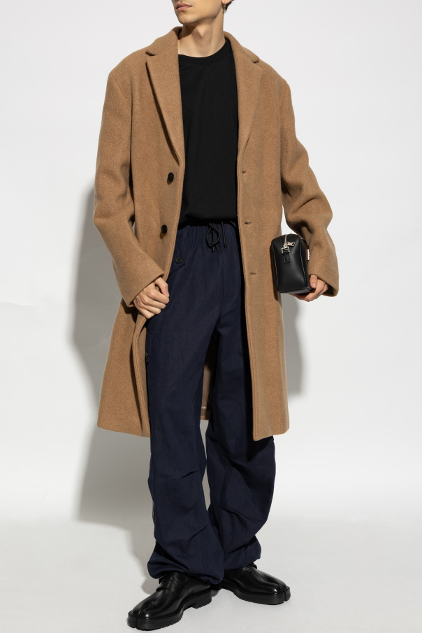 Dries Van Noten Wool coat