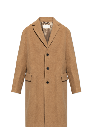 Wool coat