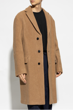 Dries Van Noten Wool coat