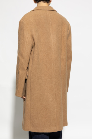 Dries Van Noten Wool coat