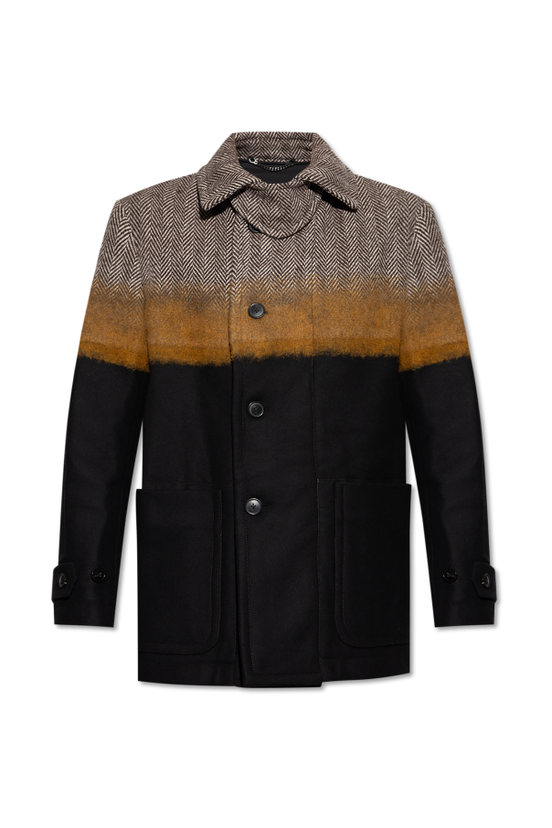 Dries Van Noten Short coat Ranner