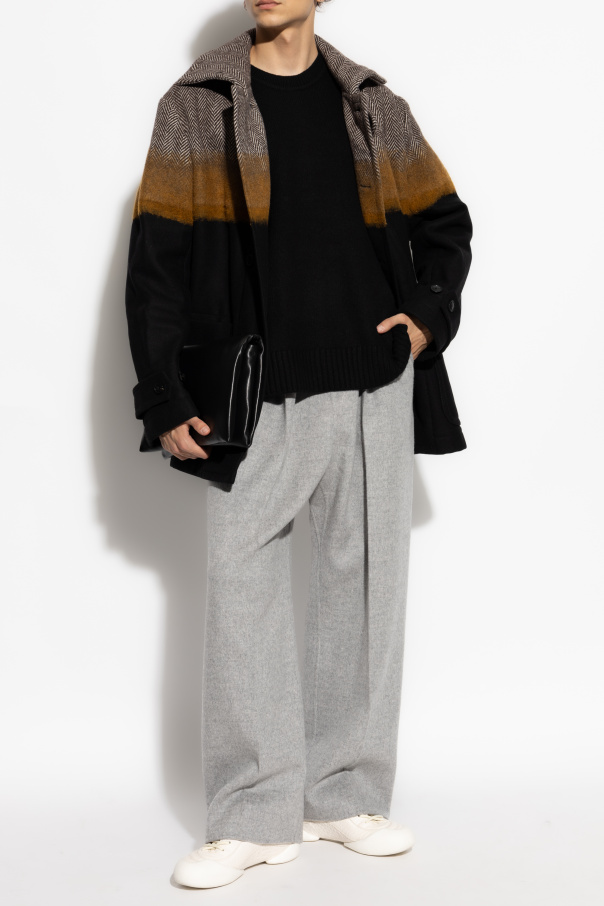 Dries Van Noten Short coat Ranner