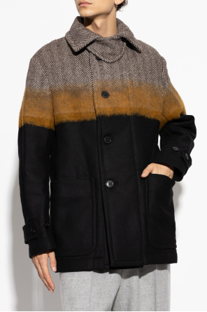 Dries Van Noten Short coat Ranner