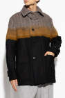 Dries Van Noten BLACK Short coat Ranner