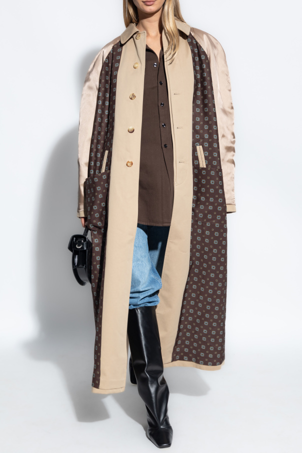 Moschino Reversible coat