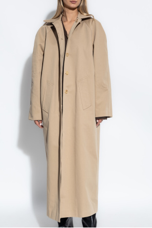 Moschino Reversible coat