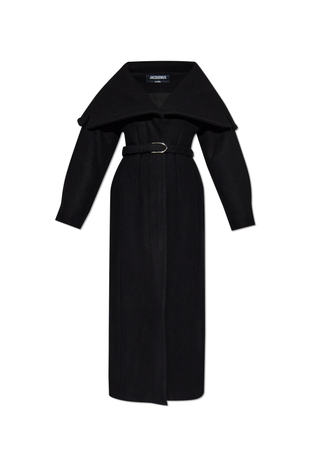 Jacquemus Wool coat Caruso