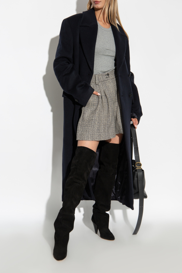 TOTEME Cashmere coat