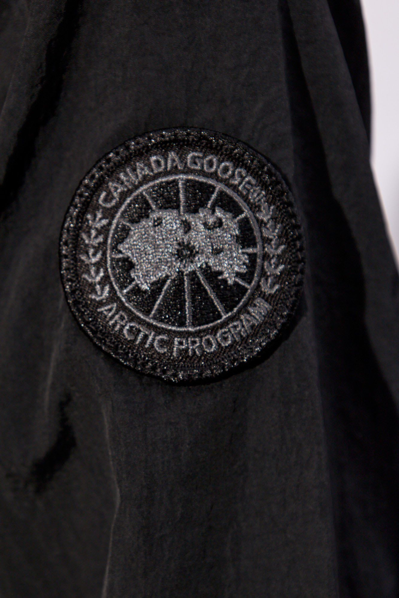 Canada Goose ‘Sinclair’ raincoat