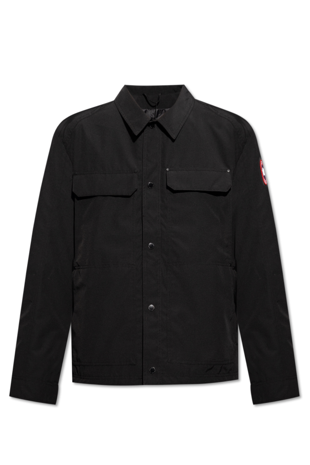 Canada Goose ‘Burnaby’ lightweight jacket