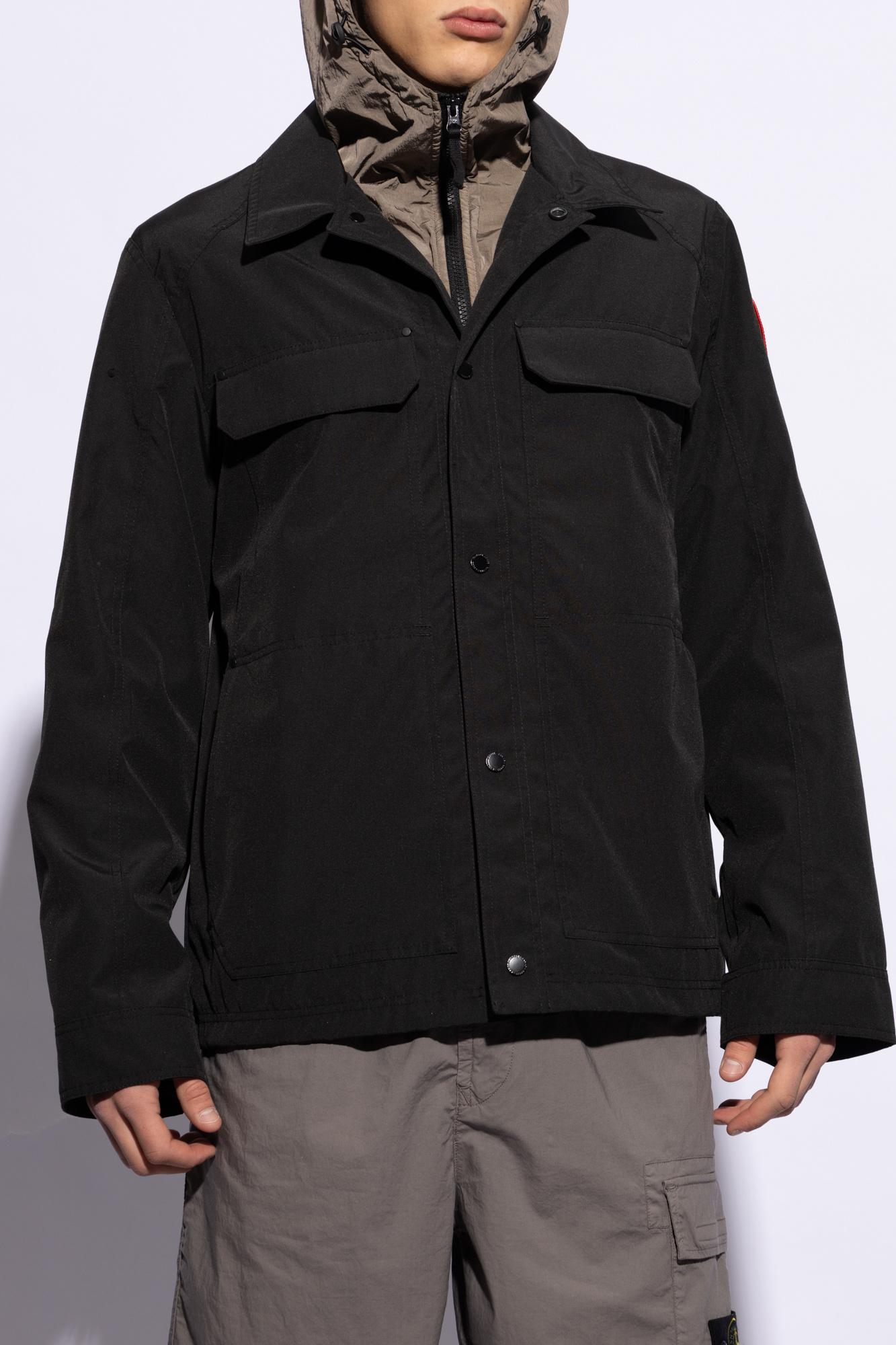 Canada Goose ‘Burnaby’ lightweight jacket