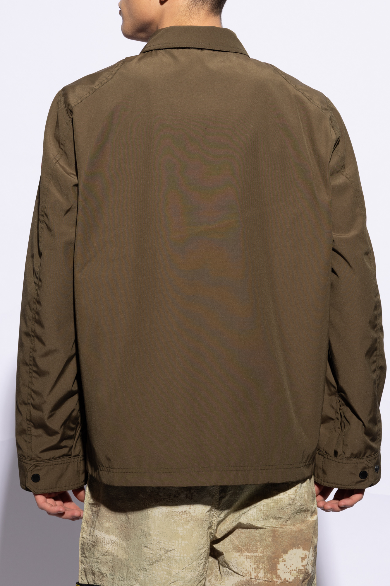 Canada Goose ‘Burnaby’ lightweight Givenchy jacket