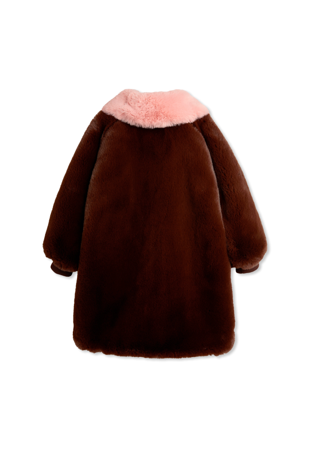 Mini Rodini Fur Coat