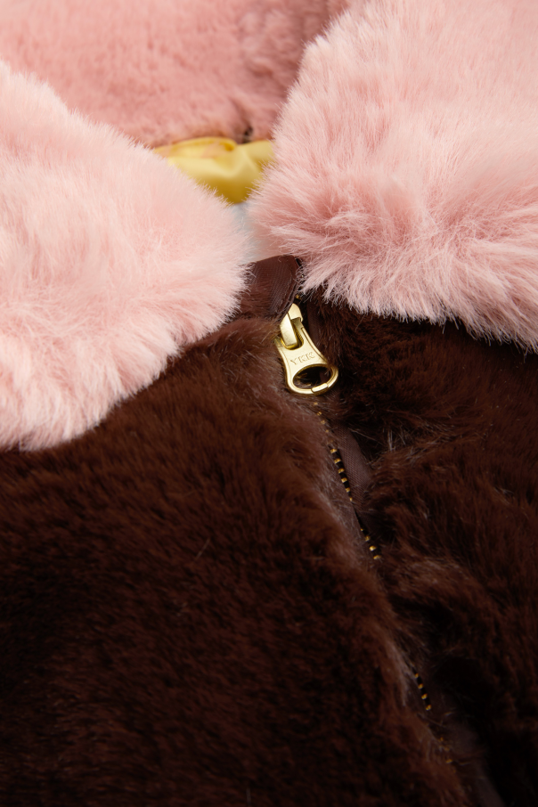 Mini Rodini Fur Coat