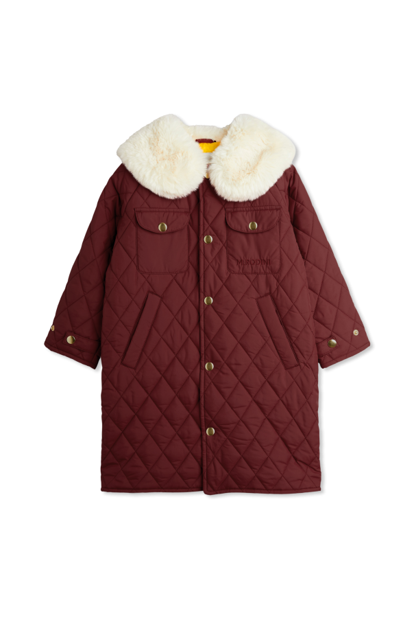 Insulated coat, zdjęcie 1 Insulated coat od Mini Rodini