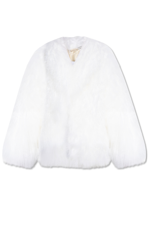 Short Fur Coat