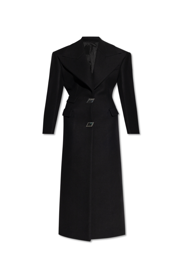 The Attico Wool coat