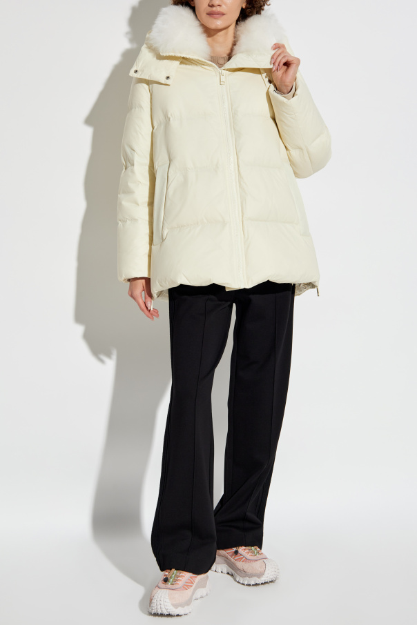 Yves Salomon Down Jacket