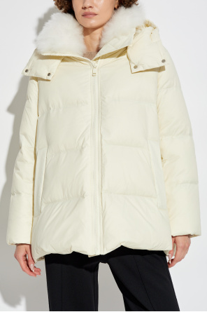 Yves Salomon Down Jacket