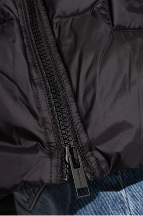 Yves Salomon Jacket with detachable hood