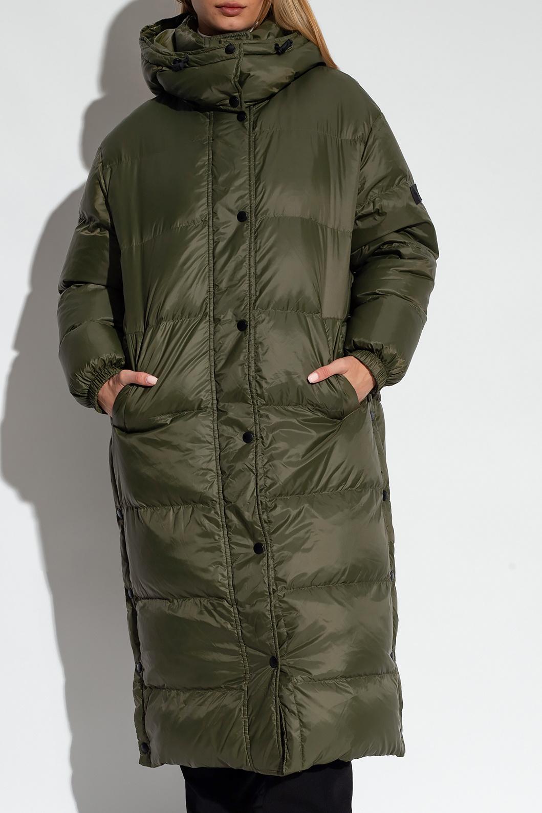 Yves Salomon Reversible down jacket