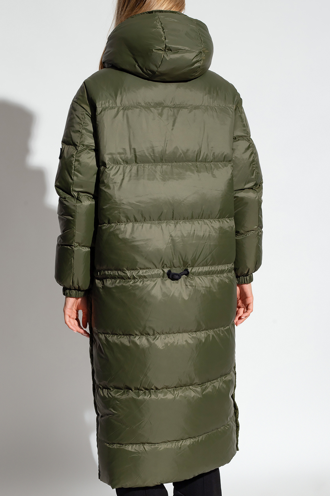 Yves Salomon Reversible down jacket