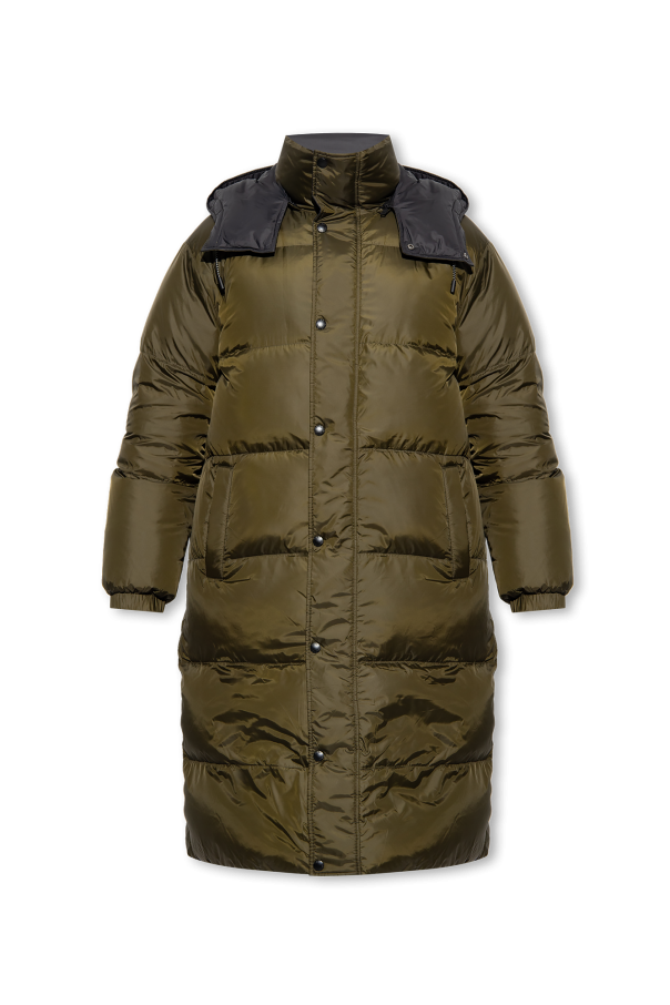 Grey Reversible bomber jacket Lanvin - Vitkac GB