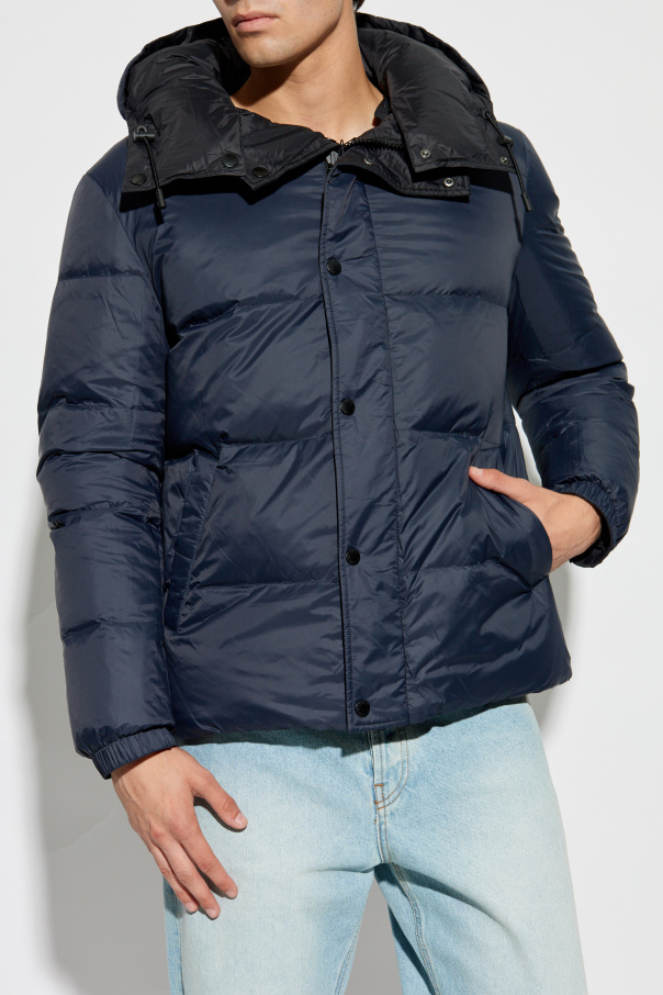 Yves Salomon Reversible down jacket