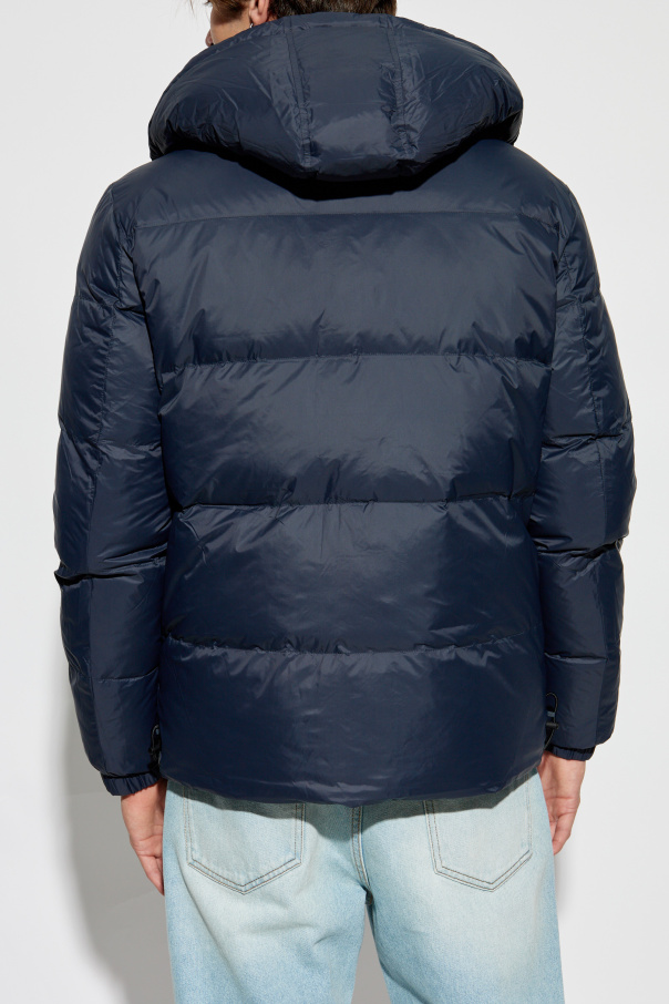 Yves Salomon Reversible down jacket