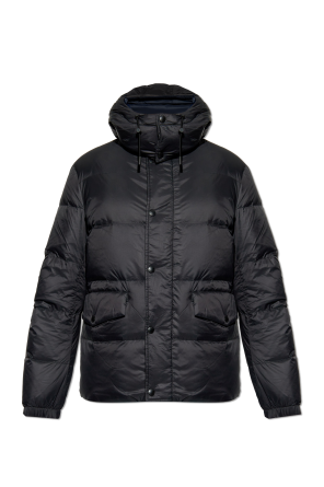 Reversible down jacket od Yves Salomon