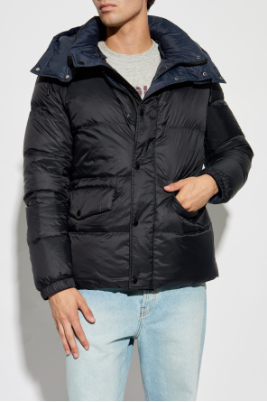 Yves Salomon Reversible down jacket