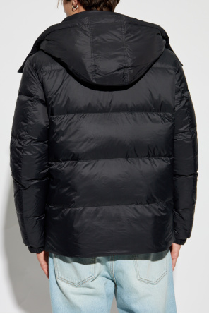 Yves Salomon Reversible down jacket