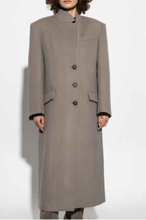 The Attico Wool coat