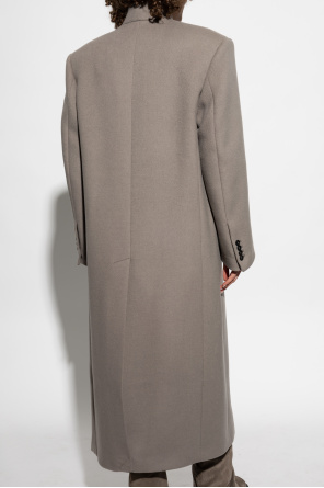 The Attico Wool coat