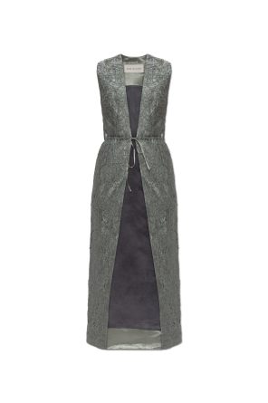 Long vest od Dries Van Noten