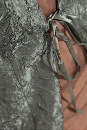 Dries Van Noten Long vest