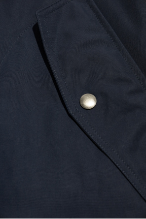 Dries Van Noten Coat Rannon