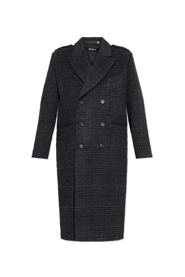 Checked coat, zdjęcie 1 Checked coat od MISBHV