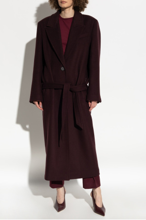 The Attico Abrigo de lana