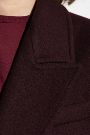 The Attico Abrigo de lana